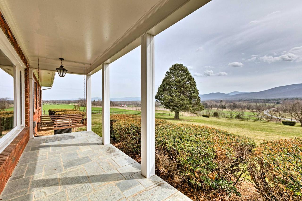 Quaint Elkton Home Near Shenandoah National Park! Exteriér fotografie