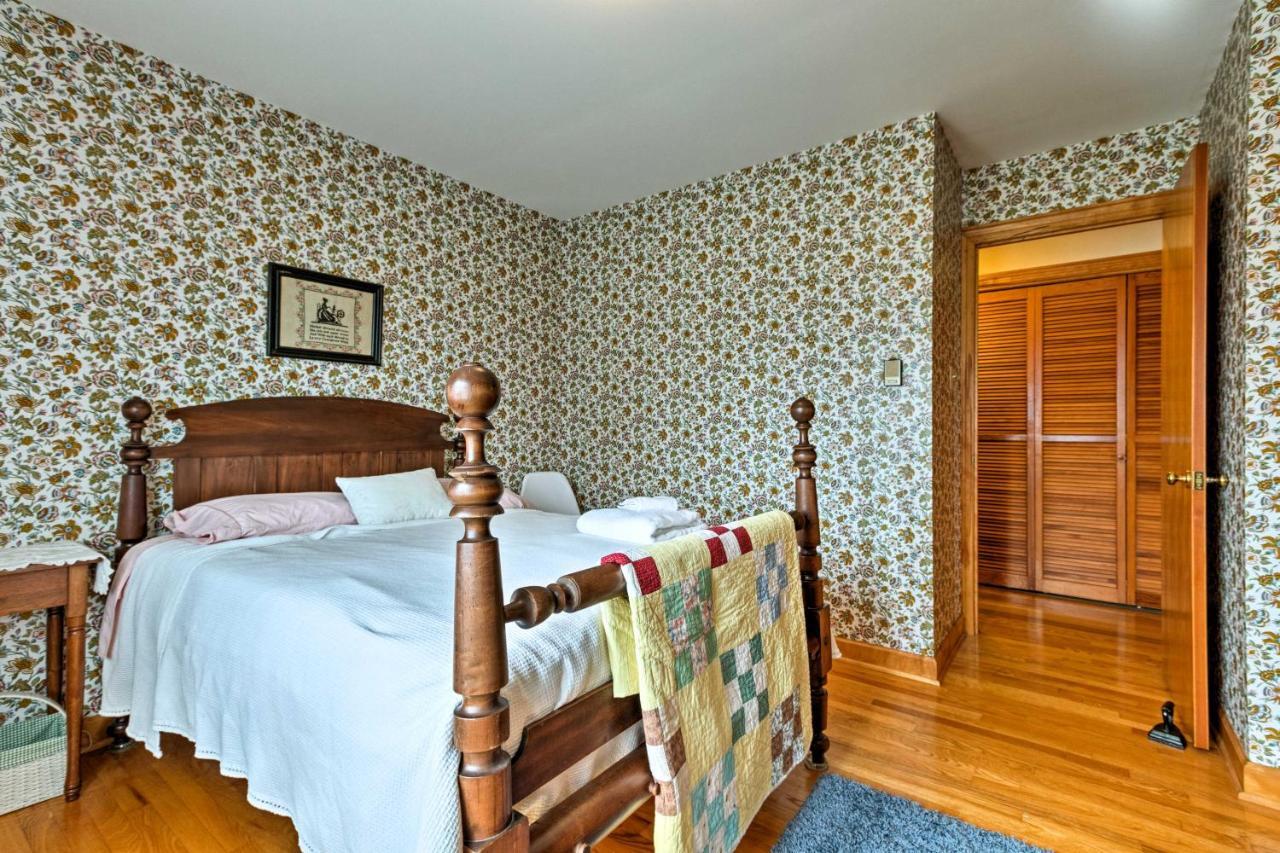 Quaint Elkton Home Near Shenandoah National Park! Exteriér fotografie