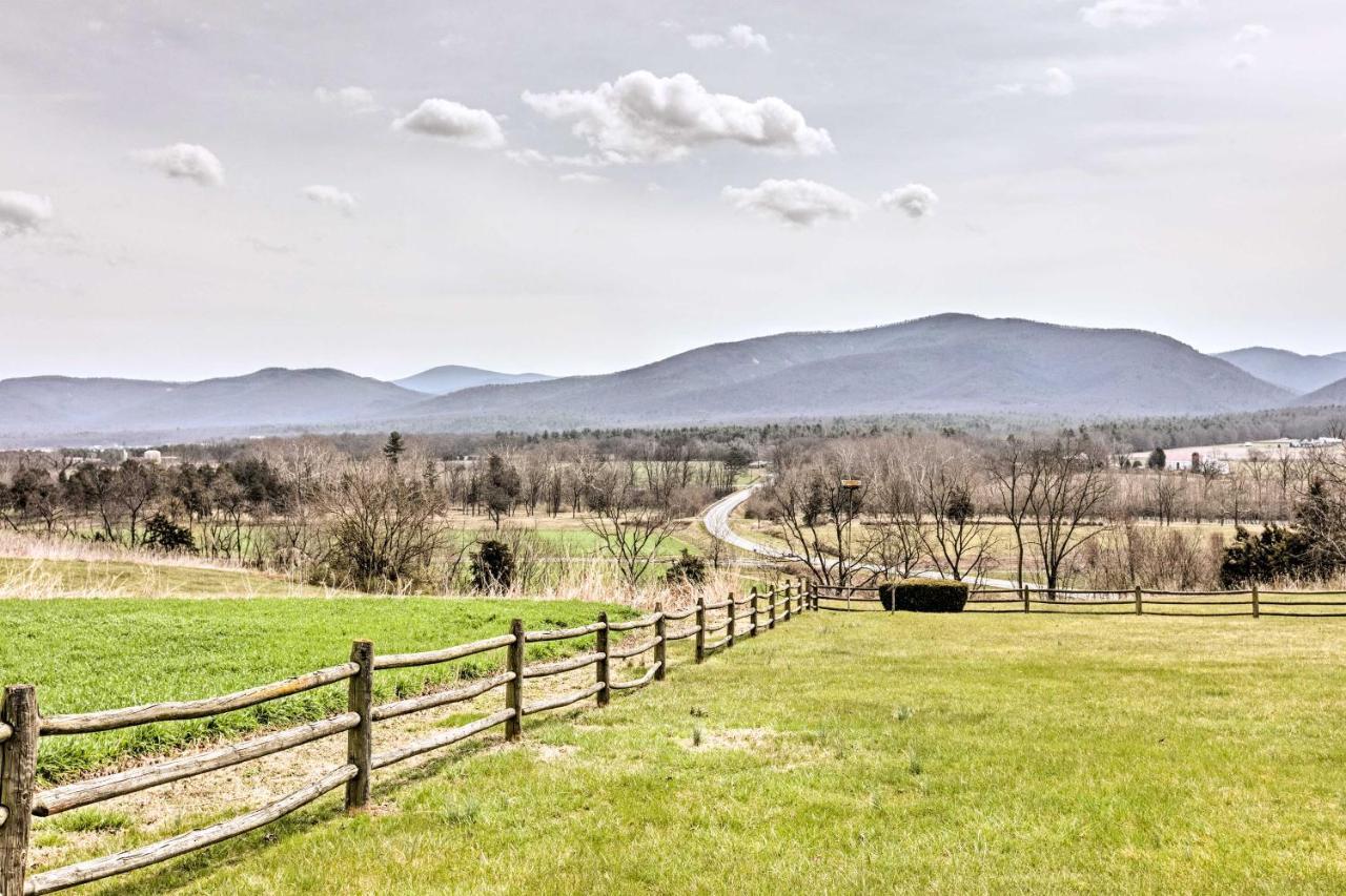 Quaint Elkton Home Near Shenandoah National Park! Exteriér fotografie