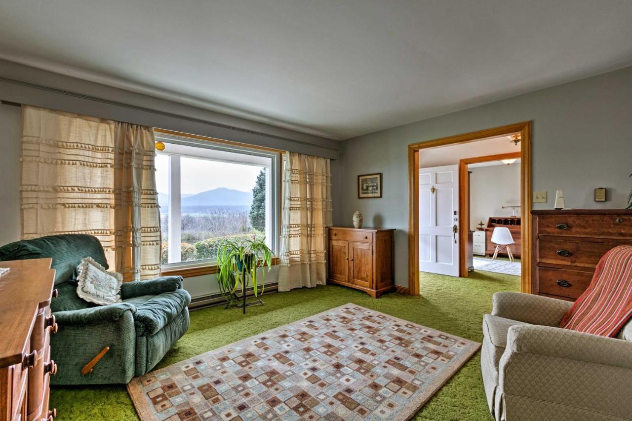 Quaint Elkton Home Near Shenandoah National Park! Exteriér fotografie