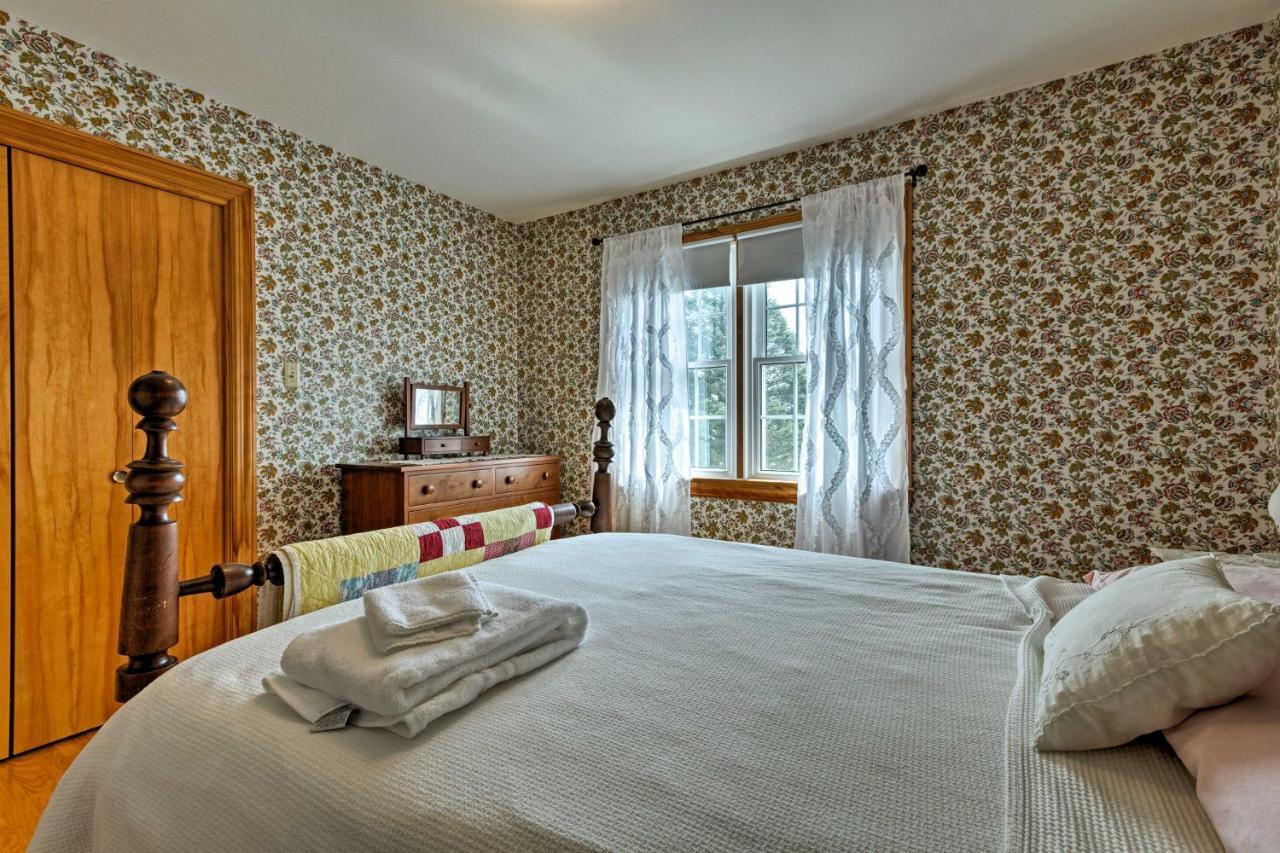 Quaint Elkton Home Near Shenandoah National Park! Exteriér fotografie