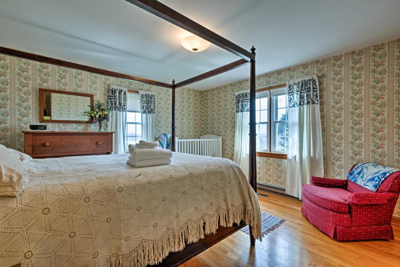Quaint Elkton Home Near Shenandoah National Park! Exteriér fotografie