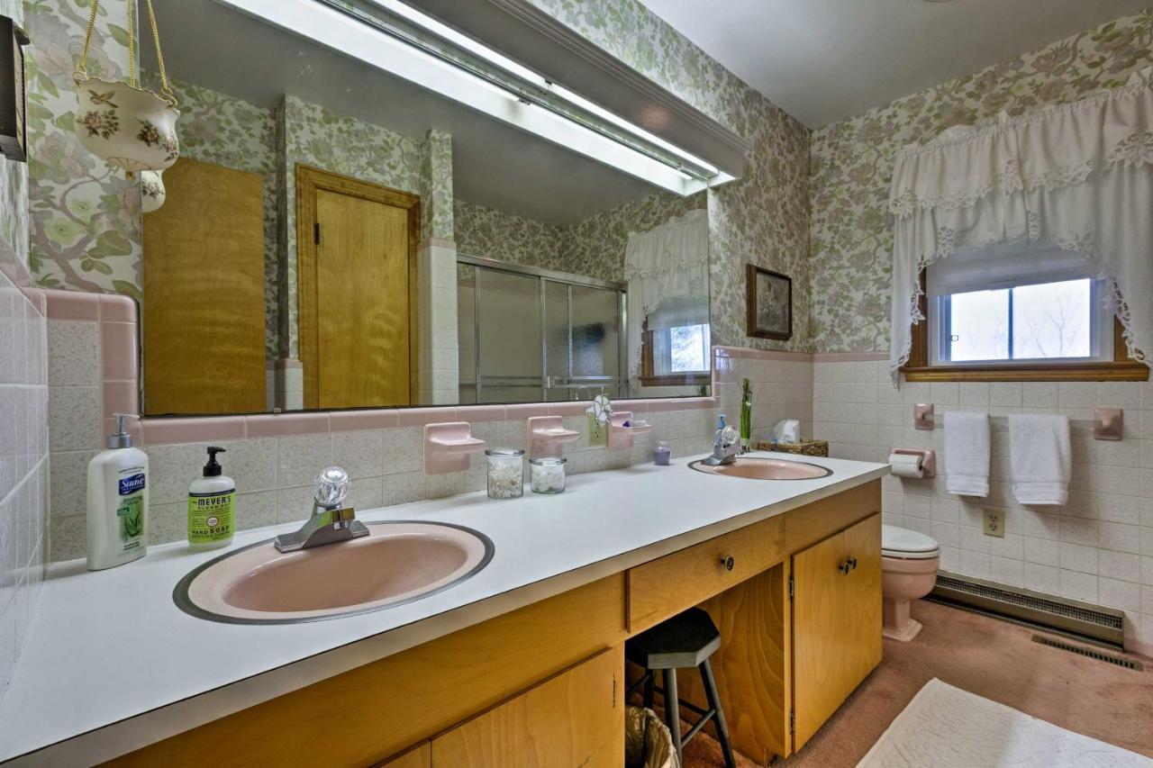 Quaint Elkton Home Near Shenandoah National Park! Exteriér fotografie