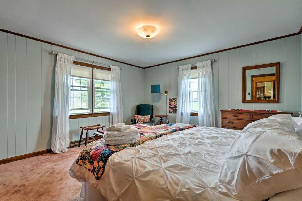 Quaint Elkton Home Near Shenandoah National Park! Exteriér fotografie