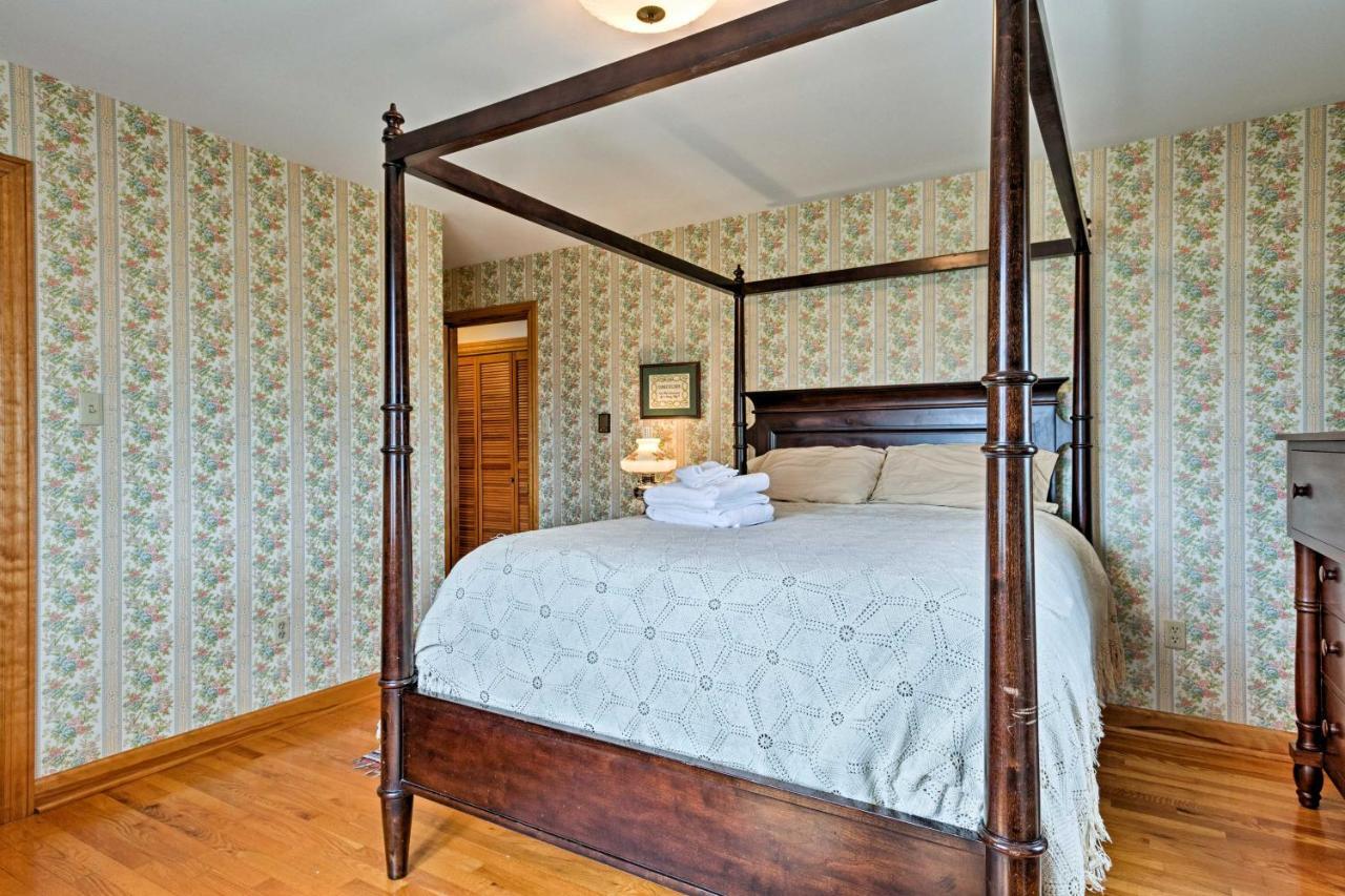 Quaint Elkton Home Near Shenandoah National Park! Exteriér fotografie